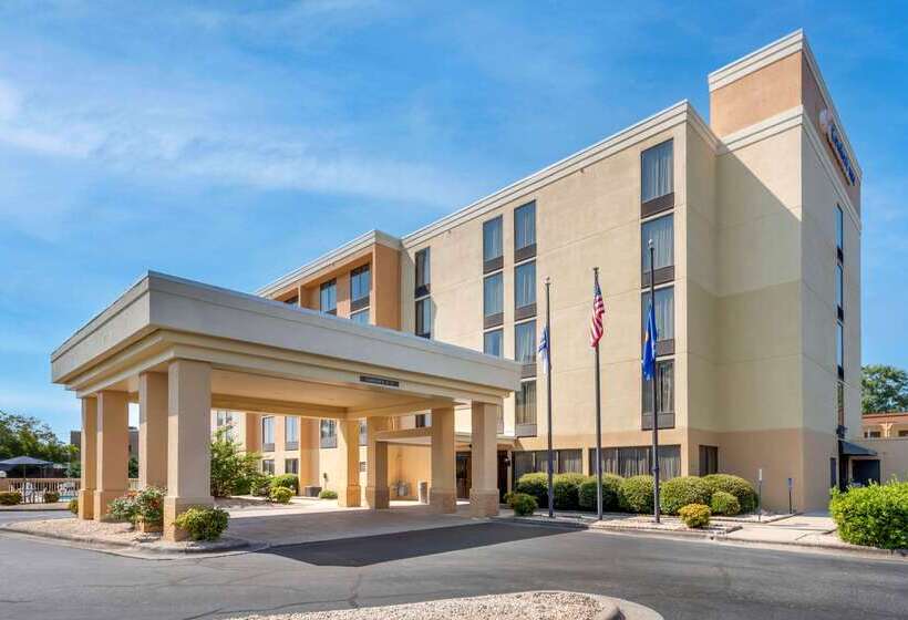 فندق Comfort Inn Elizabeth City Near University