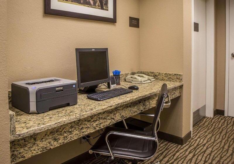 فندق Comfort Inn Elizabeth City Near University