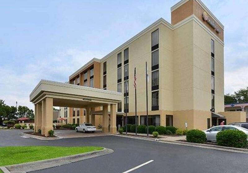ホテル Comfort Inn Elizabeth City Near University