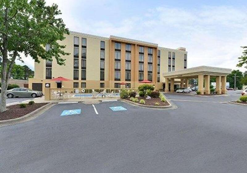 فندق Comfort Inn Elizabeth City Near University