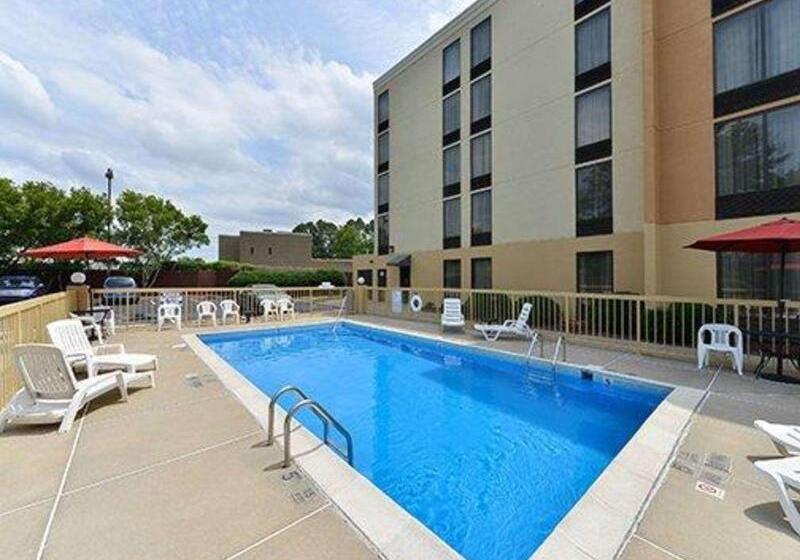 فندق Comfort Inn Elizabeth City Near University