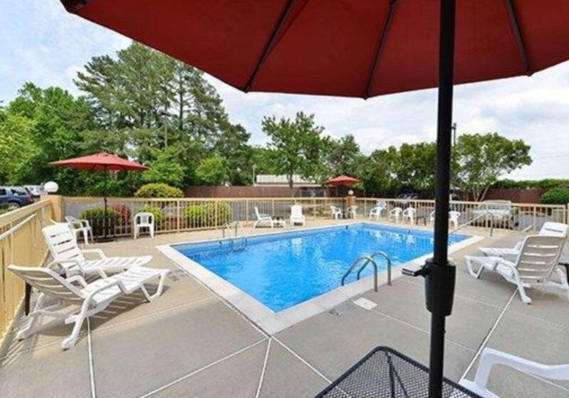 فندق Comfort Inn Elizabeth City Near University