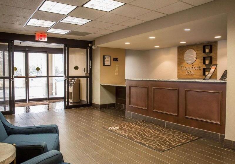 فندق Comfort Inn Elizabeth City Near University