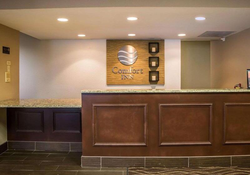 ホテル Comfort Inn Elizabeth City Near University