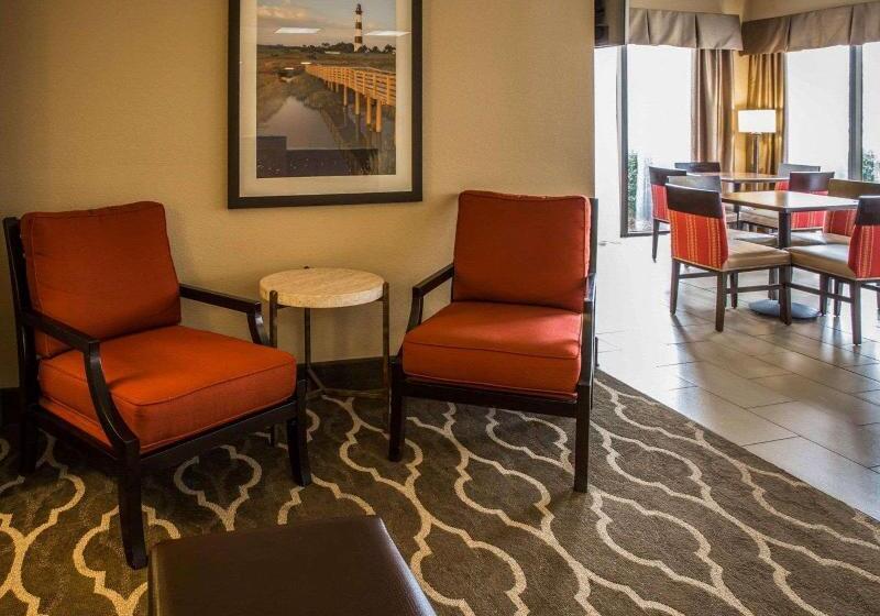 ホテル Comfort Inn Elizabeth City Near University