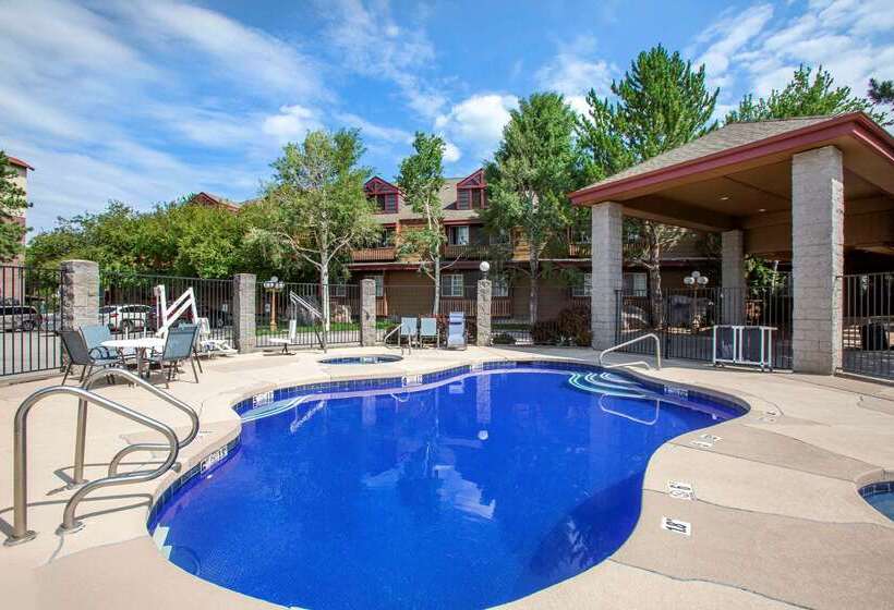 هتل Comfort Inn I17 & I40