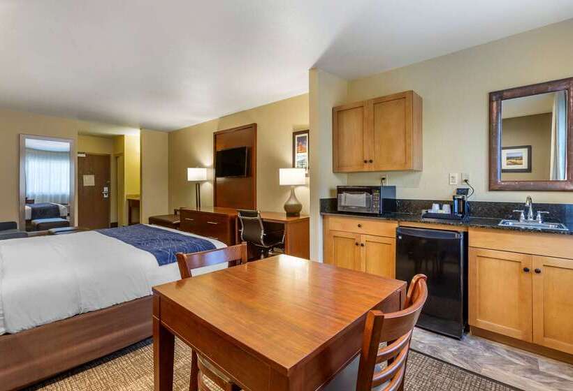 هتل Comfort Inn I17 & I40
