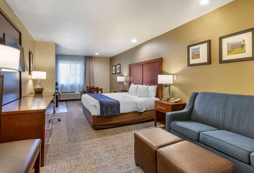 هتل Comfort Inn I17 & I40