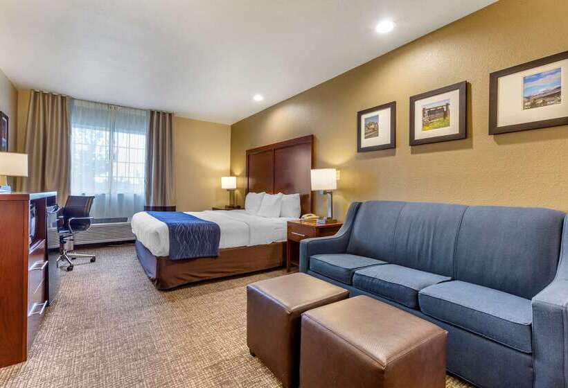 هتل Comfort Inn I17 & I40