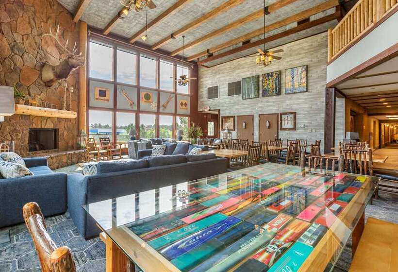 هتل Comfort Inn I17 & I40