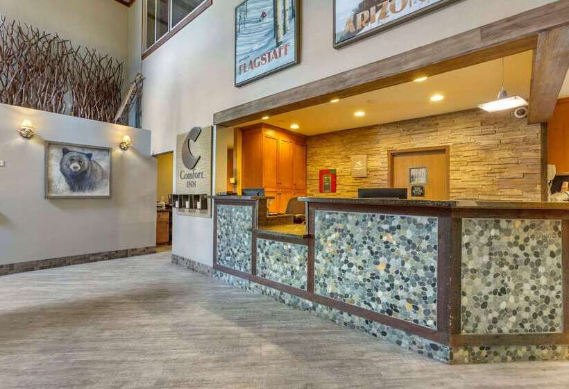 هتل Comfort Inn I17 & I40