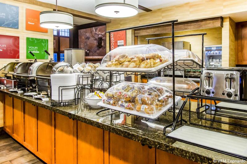 هتل Comfort Inn I17 & I40