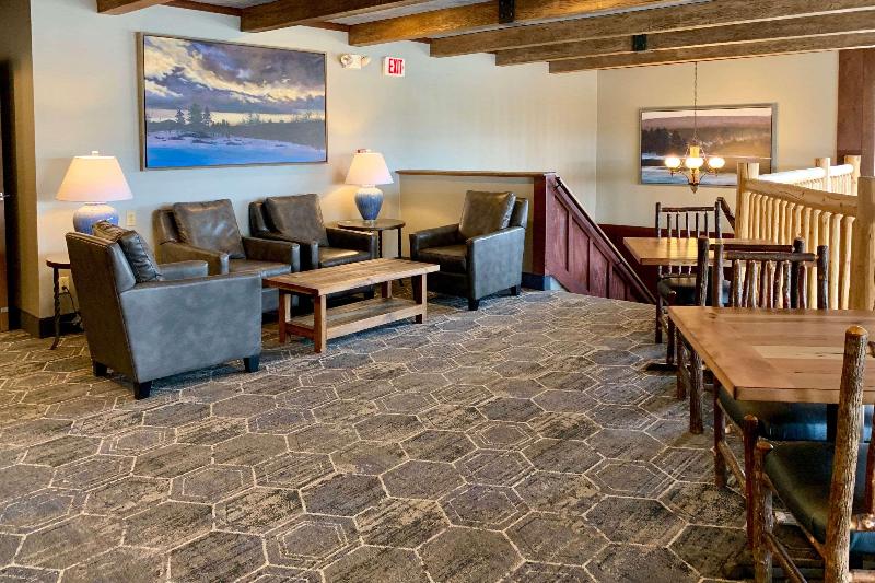 هتل Comfort Inn I17 & I40