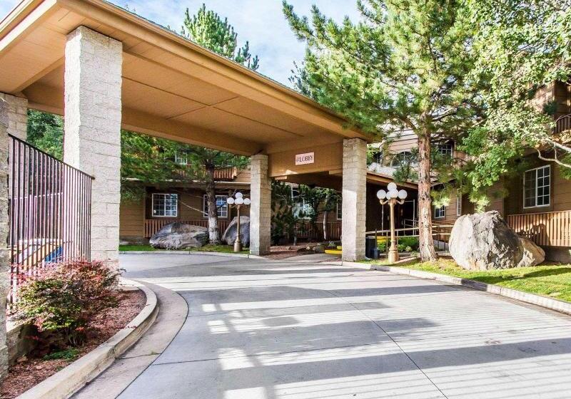 هتل Comfort Inn I17 & I40