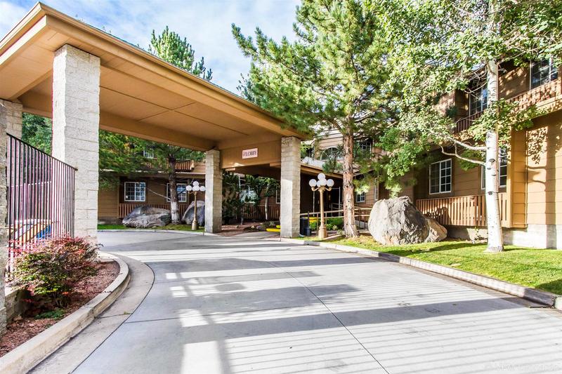 هتل Comfort Inn I17 & I40