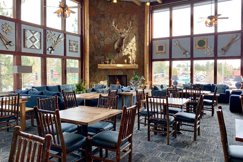 هتل Comfort Inn I17 & I40