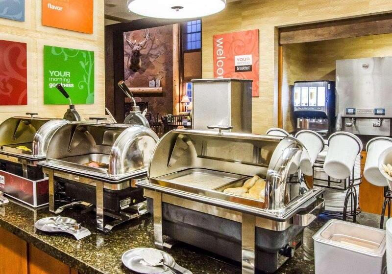 هتل Comfort Inn I17 & I40