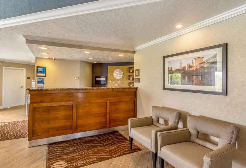 فندق Comfort Inn