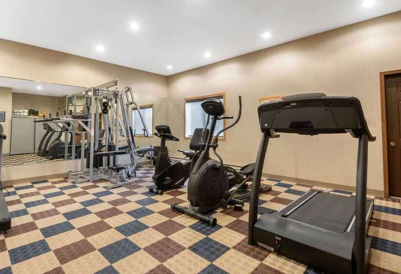 בית מלון כפרי Comfort Inn