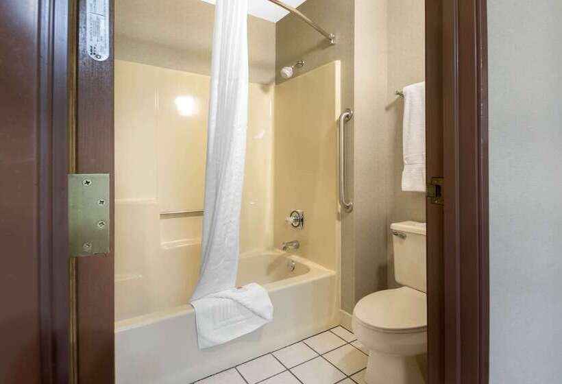 בית מלון כפרי Comfort Inn