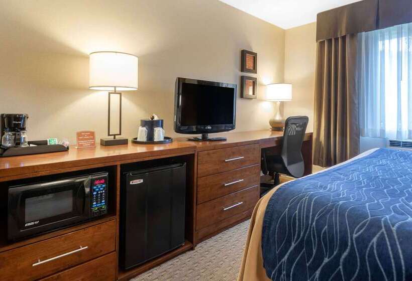 בית מלון כפרי Comfort Inn