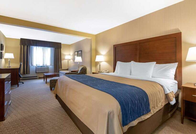 בית מלון כפרי Comfort Inn