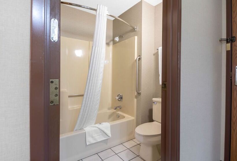 בית מלון כפרי Comfort Inn