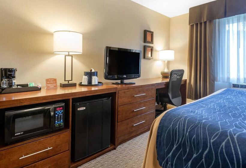 בית מלון כפרי Comfort Inn
