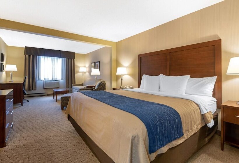 בית מלון כפרי Comfort Inn