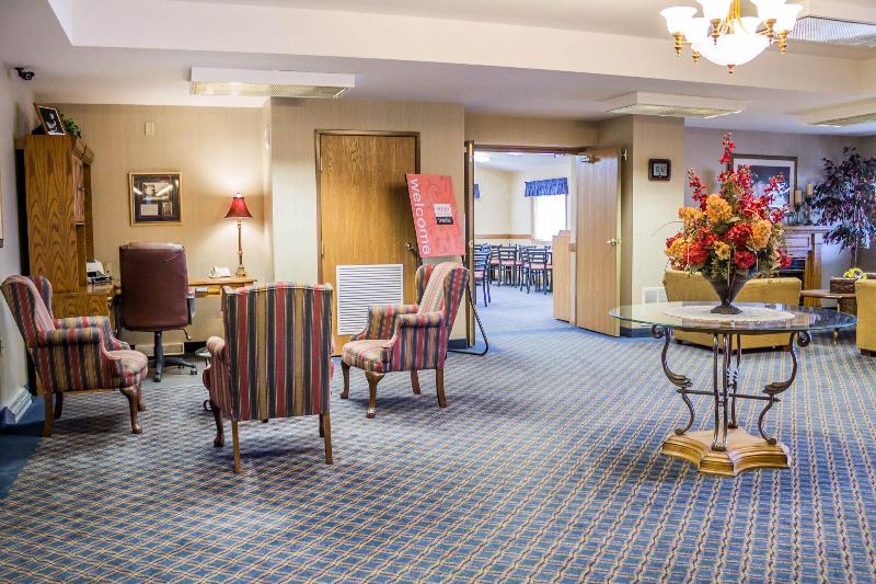 בית מלון כפרי Comfort Inn