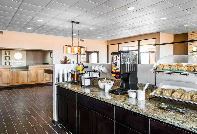 فندق Comfort Inn Las Vegas New Mexico