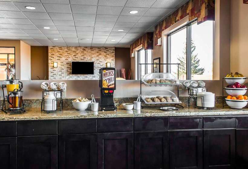 فندق Comfort Inn Las Vegas New Mexico