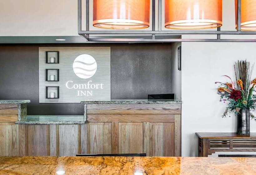 فندق Comfort Inn Las Vegas New Mexico