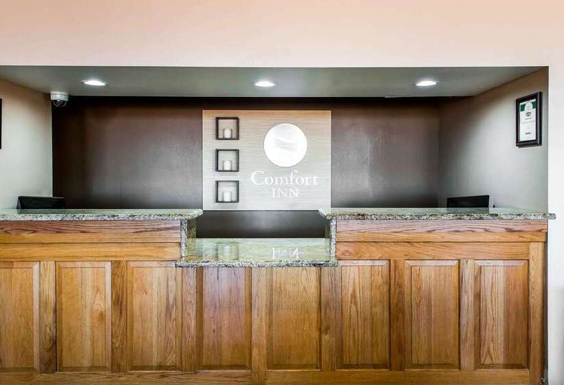 فندق Comfort Inn Las Vegas New Mexico