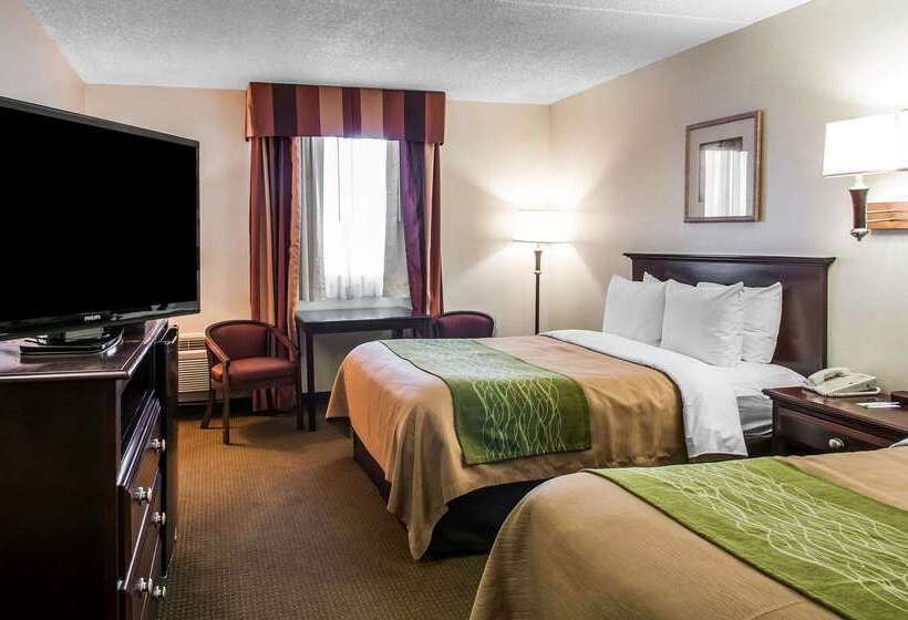 فندق Comfort Inn Las Vegas New Mexico