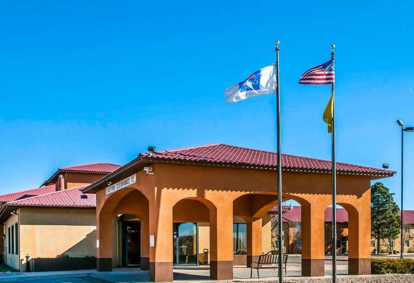 فندق Comfort Inn Las Vegas New Mexico