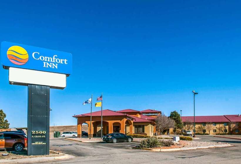 فندق Comfort Inn Las Vegas New Mexico