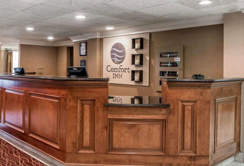 בית מלון כפרי Comfort Inn Livonia