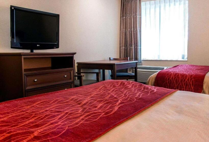 فندق Comfort Inn Livonia