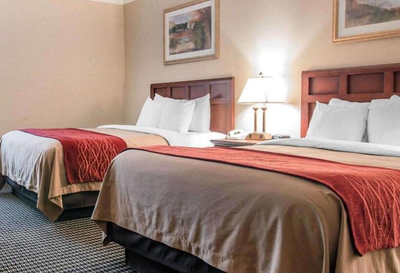 فندق Comfort Inn Livonia