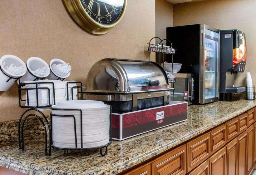 בית מלון כפרי Comfort Inn Livonia