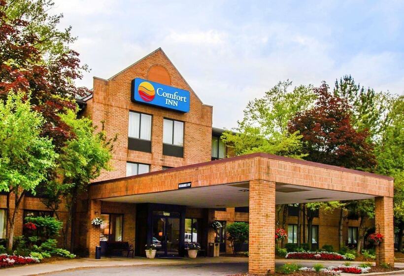 فندق Comfort Inn Livonia