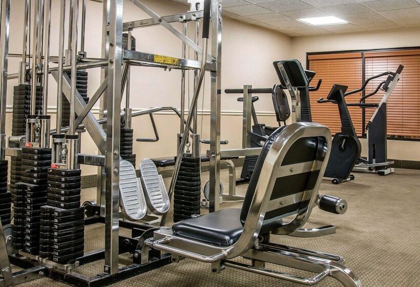 فندق Comfort Inn Livonia