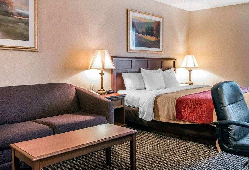 فندق Comfort Inn Livonia