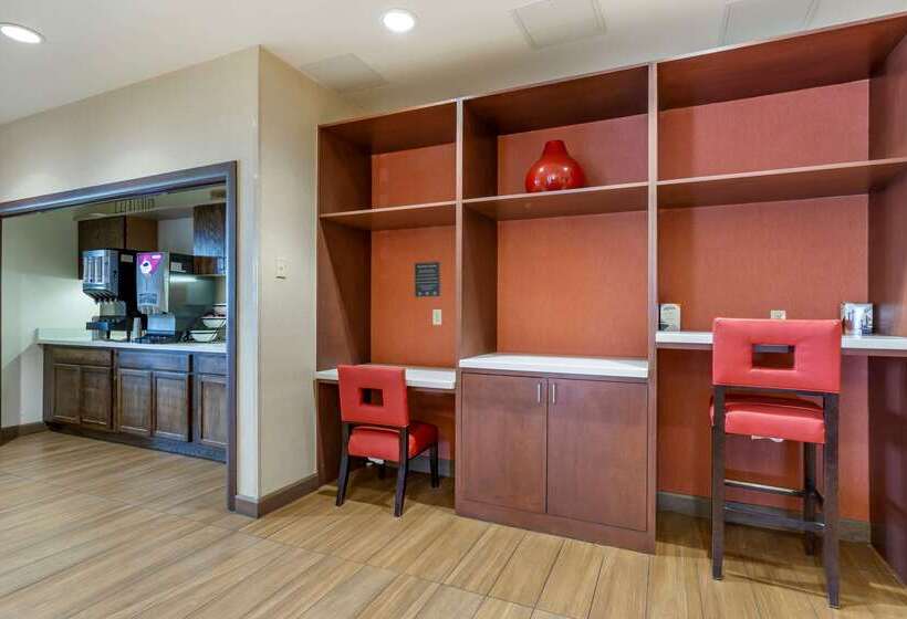 هتل Comfort Inn Flagstaff Lucky Lane I 40