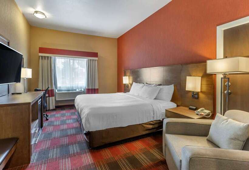 هتل Comfort Inn Flagstaff Lucky Lane I 40