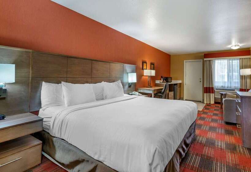 هتل Comfort Inn Flagstaff Lucky Lane I 40