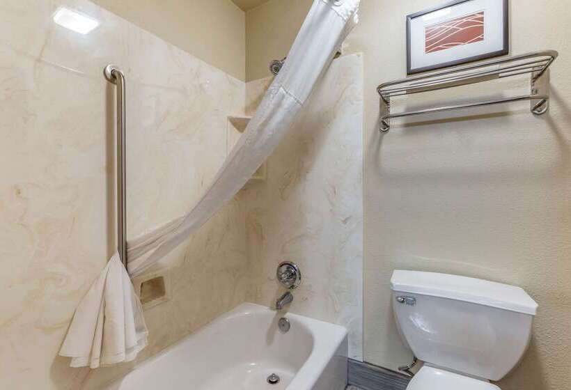 هتل Comfort Inn Flagstaff Lucky Lane I 40