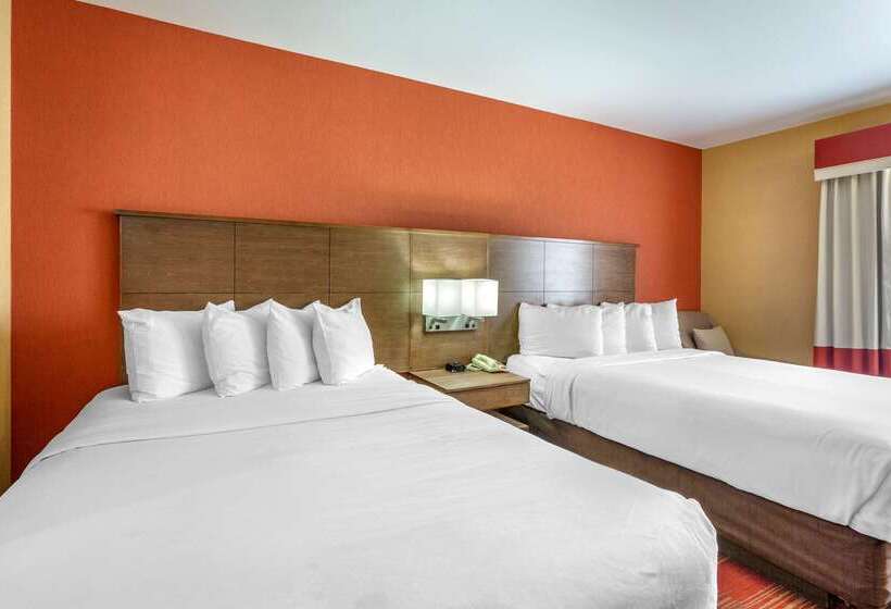 هتل Comfort Inn Flagstaff Lucky Lane I 40