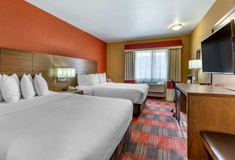 هتل Comfort Inn Flagstaff Lucky Lane I 40